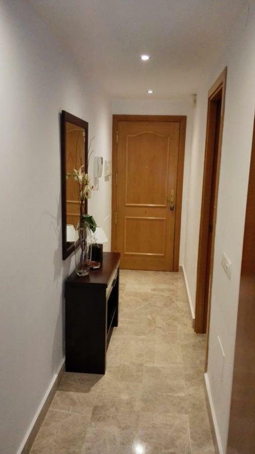 Apartamento En La Carihuela トレモリノス エクステリア 写真