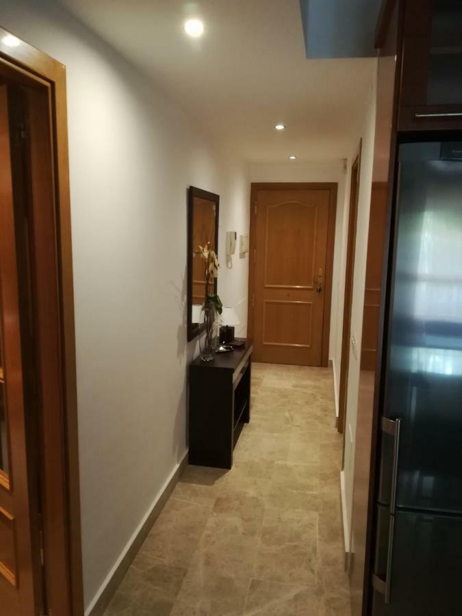 Apartamento En La Carihuela トレモリノス エクステリア 写真