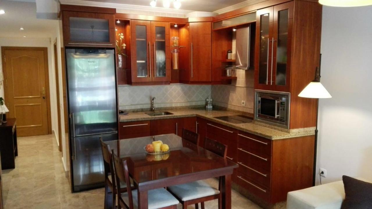 Apartamento En La Carihuela トレモリノス エクステリア 写真