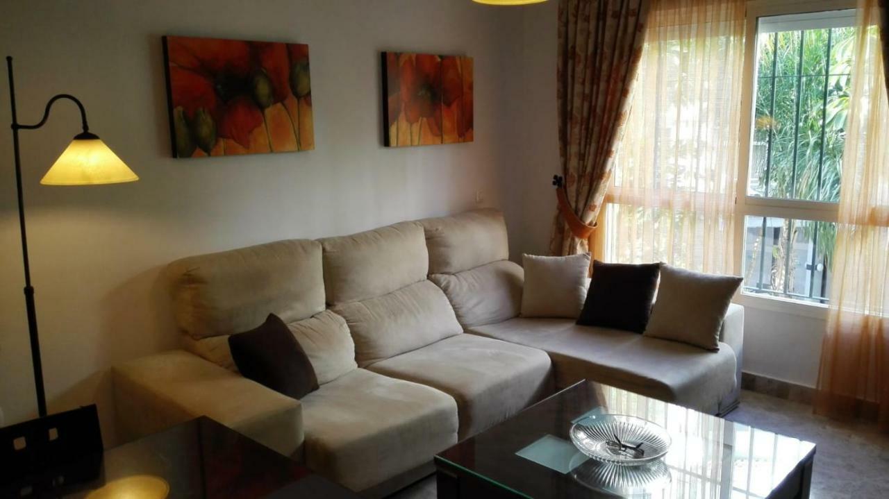 Apartamento En La Carihuela トレモリノス エクステリア 写真
